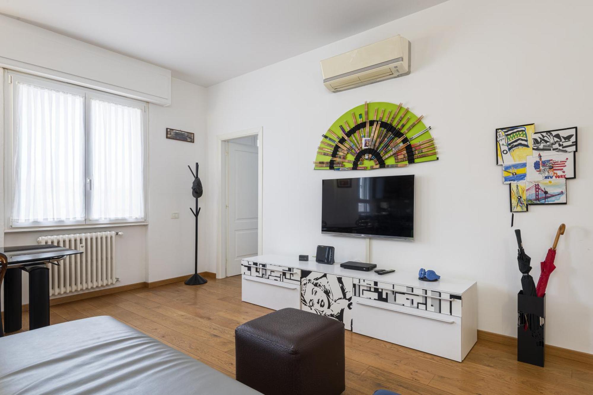 Apartamento Unyca - Elegant In Coverciano Florencia