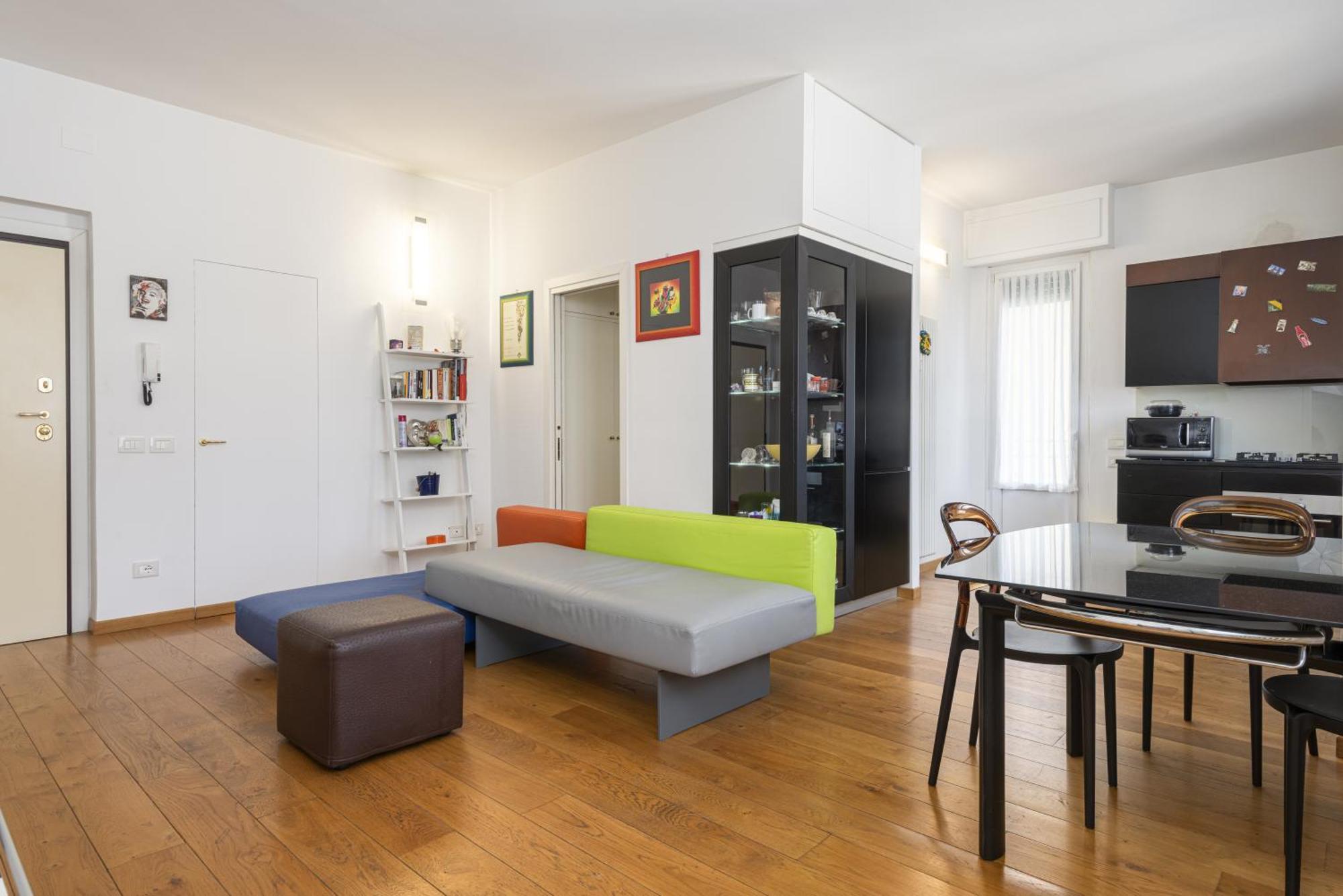 Unyca - Elegant In Coverciano Apartamento