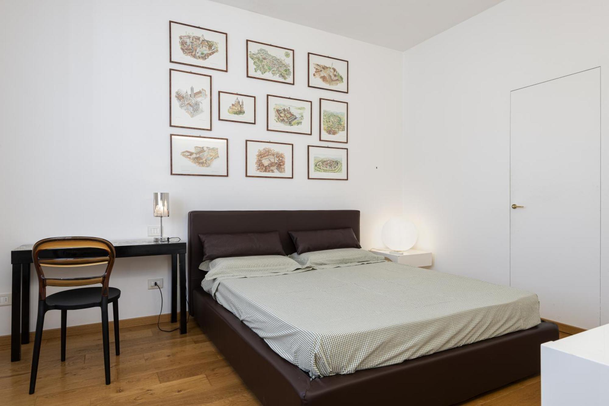 Unyca - Elegant In Coverciano Apartamento *