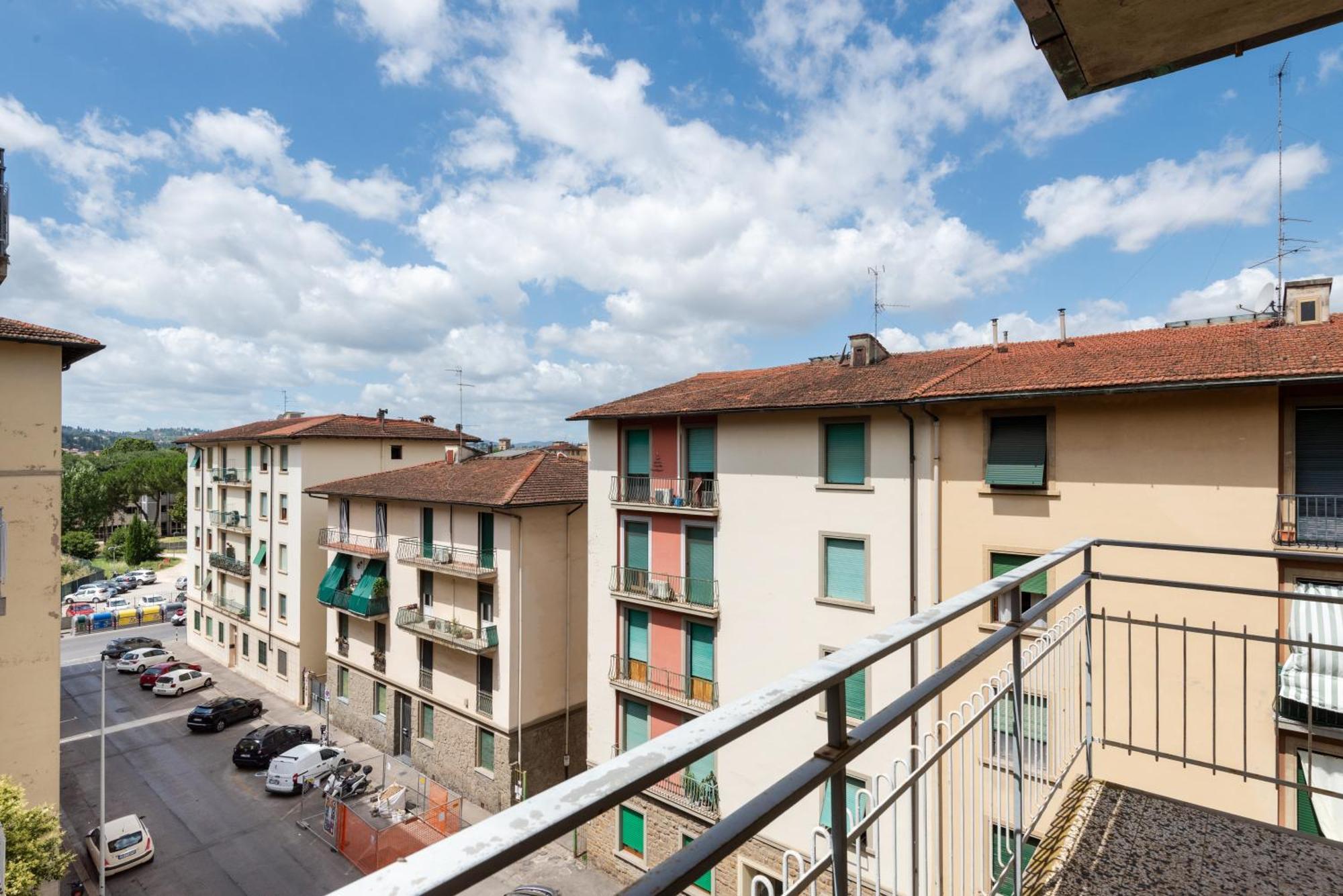 Unyca - Elegant In Coverciano Apartamento *