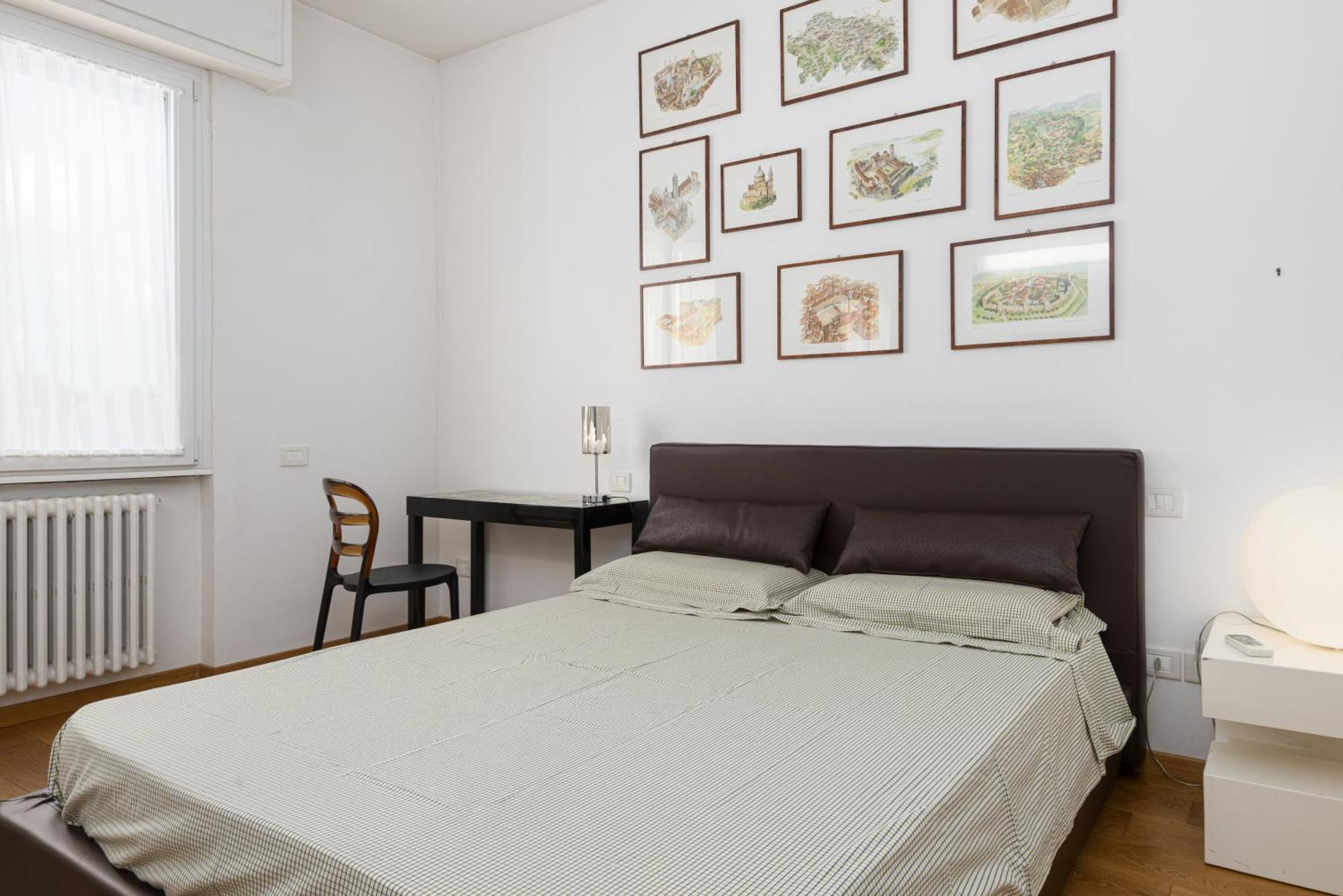 Apartamento Unyca - Elegant In Coverciano *